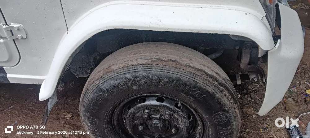 Mahindra Bolero Pik-up 2016