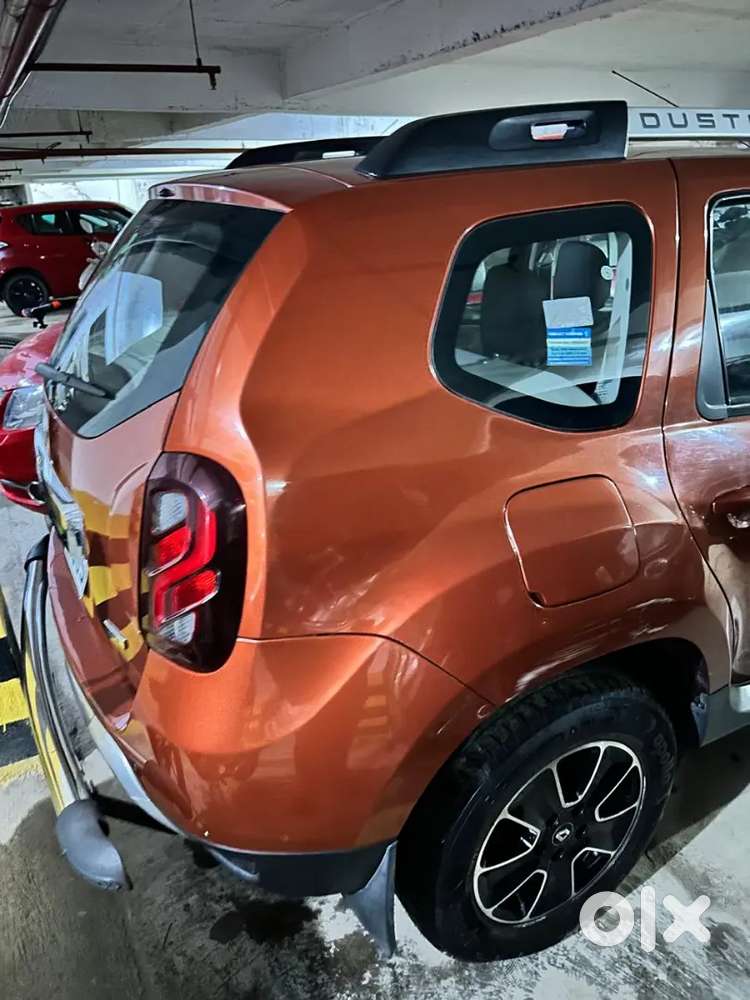 Renault Duster 2017 Diesel 39540 Km Driven 110 Rxz