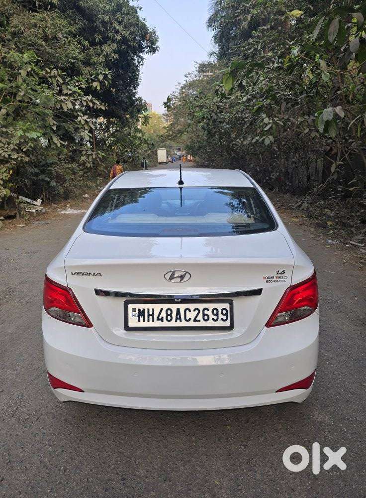 Hyundai Verna