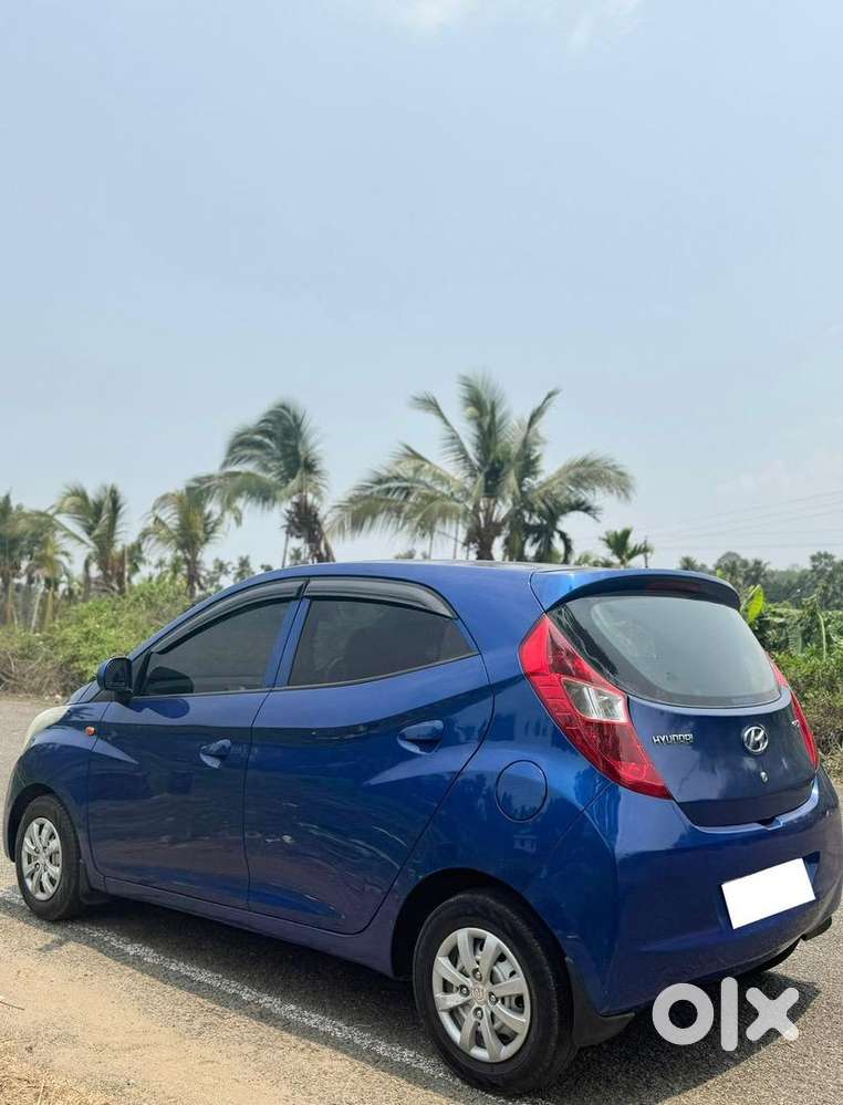 Hyundai Eon 2013 Petrol Good Condition