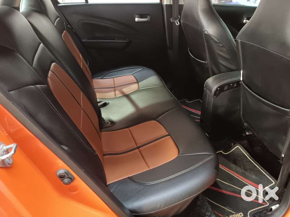 Maruti Suzuki Celerio X Zxi Option, 2018, Petrol