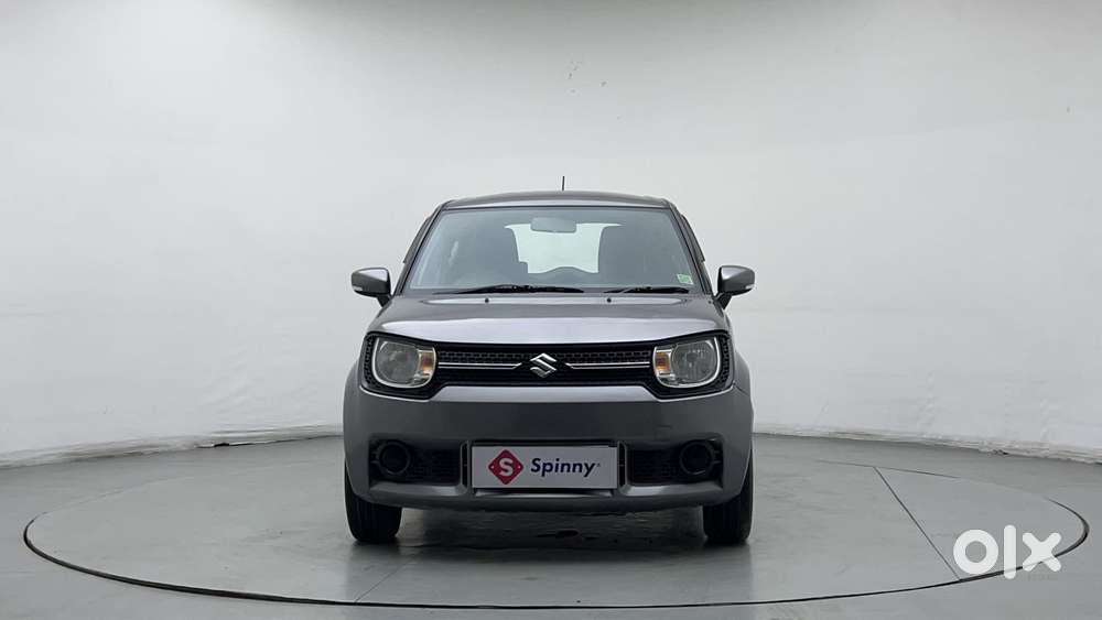 Maruti Suzuki Ignis 1.2 Delta Mt, 2018, Petrol