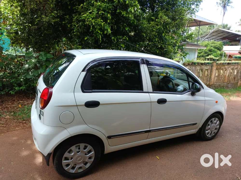 Chevrolet Spark Ls 2011