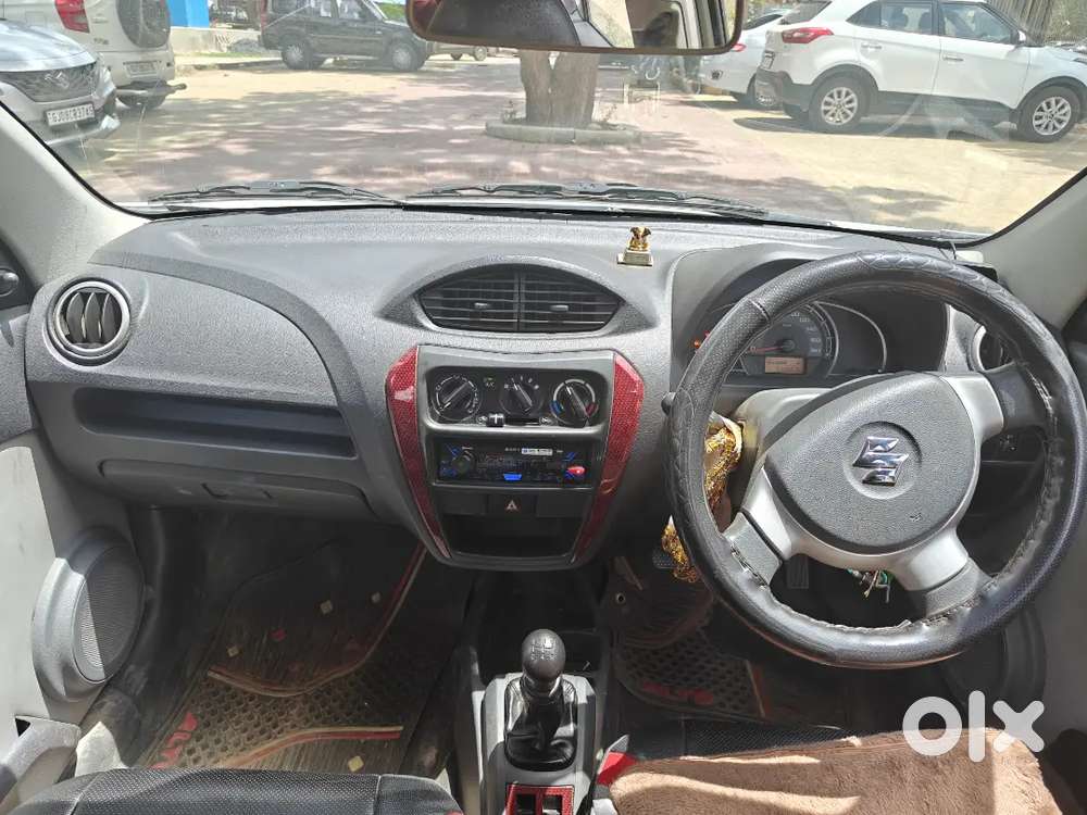 Maruti Suzuki Alto 2018 Lxi