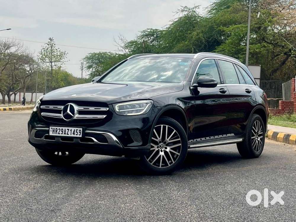 Mercedes-benz Glc Class 200, 2022, Petrol