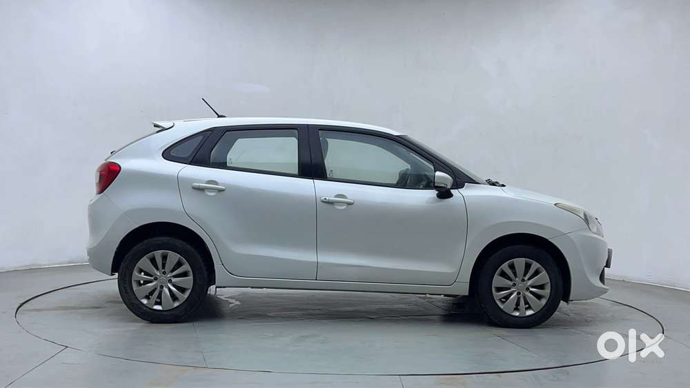 Maruti Suzuki Baleno Delta, 2018, Petrol