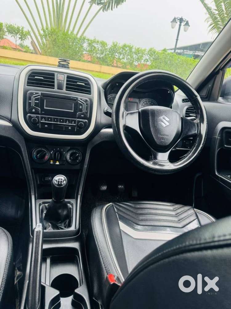 Maruti Suzuki Brezza Vdi, 2019, Diesel
