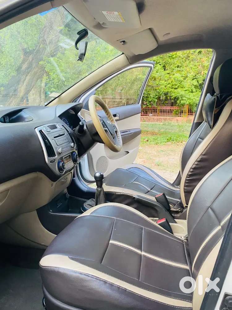 Hyundai I20 2011
