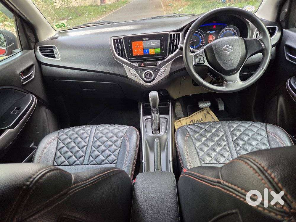 Maruti Suzuki Baleno 1.2 Alpha AT, 2021, Petrol