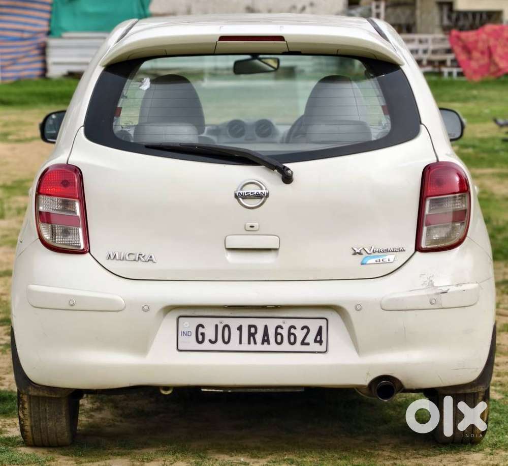 Nissan Micra Diesel Xv Premium, 2013, Diesel