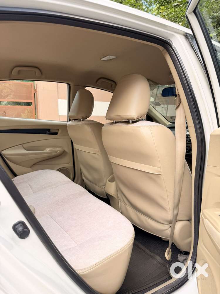 Honda City 2011-2013 V Mt Exclusive, 2012, Petrol