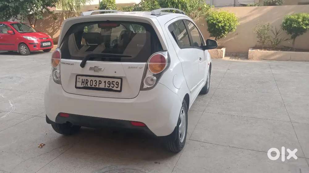 Chevrolet Beat 2012 Petrol 31000 Km Driven Real Showroom Condition