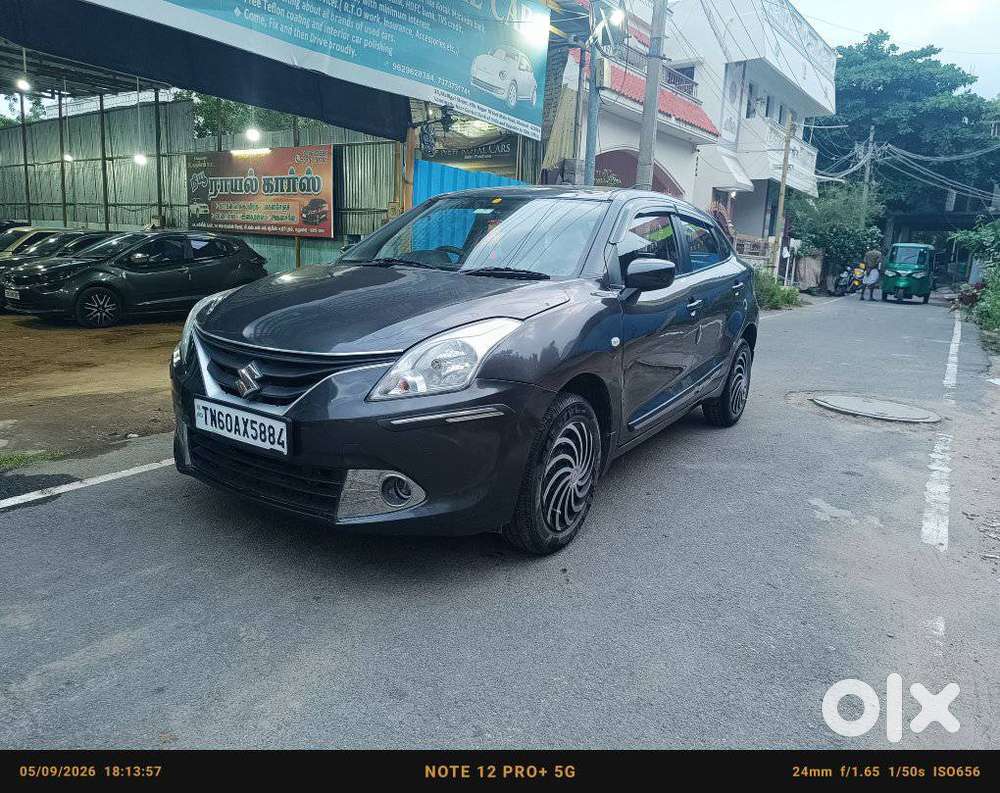 Maruti Suzuki Baleno Sigma, 2018, Petrol