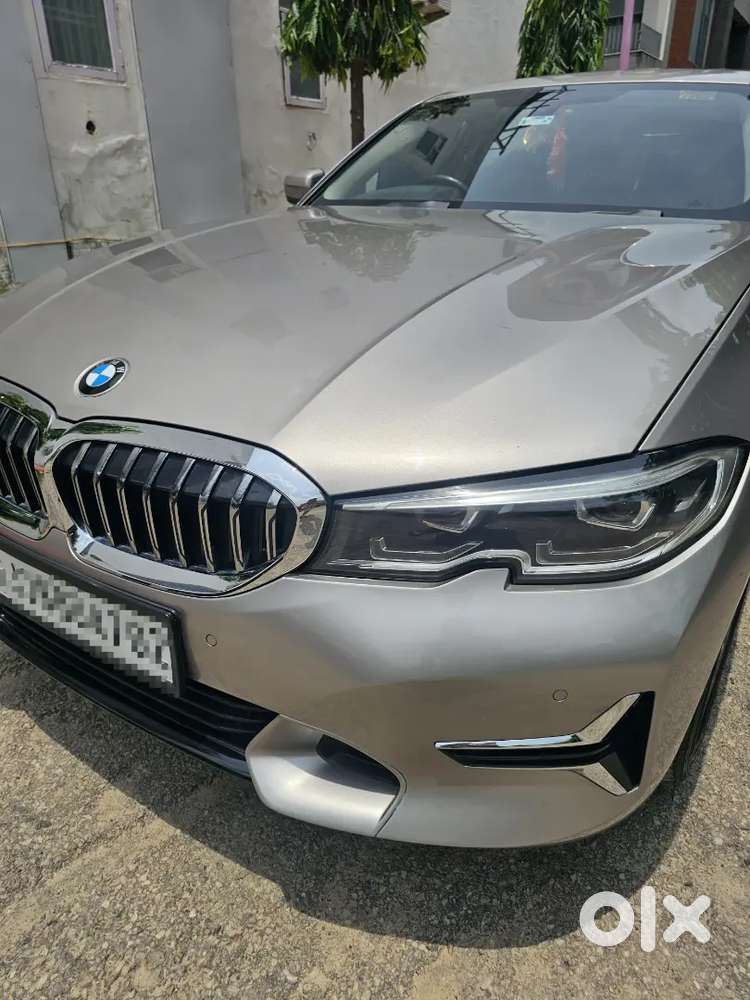 Newcondition Bmw 330 Li 2022 Petrol (all Service/repair Done From Bmw)