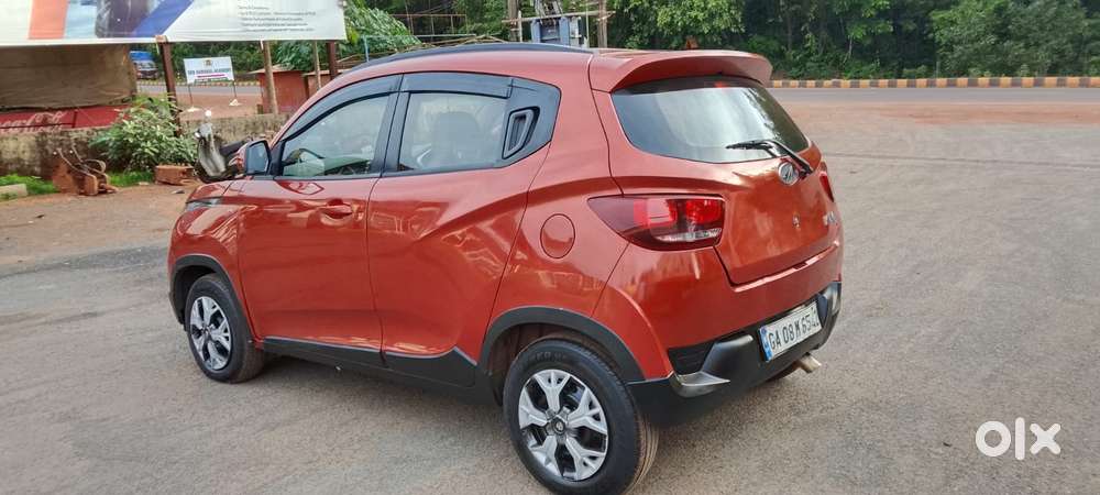 Mahindra Kuv100 Nxt 1.2 K8 Diesel 6 Str Dual Tone, 2016, Petrol
