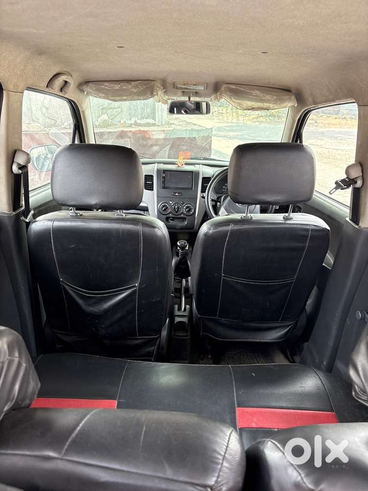 Maruti Suzuki Wagon R 2012