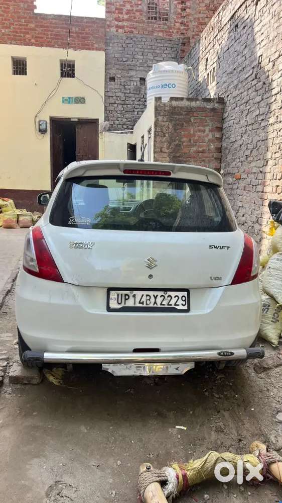 Maruti Suzuki Swift 2013