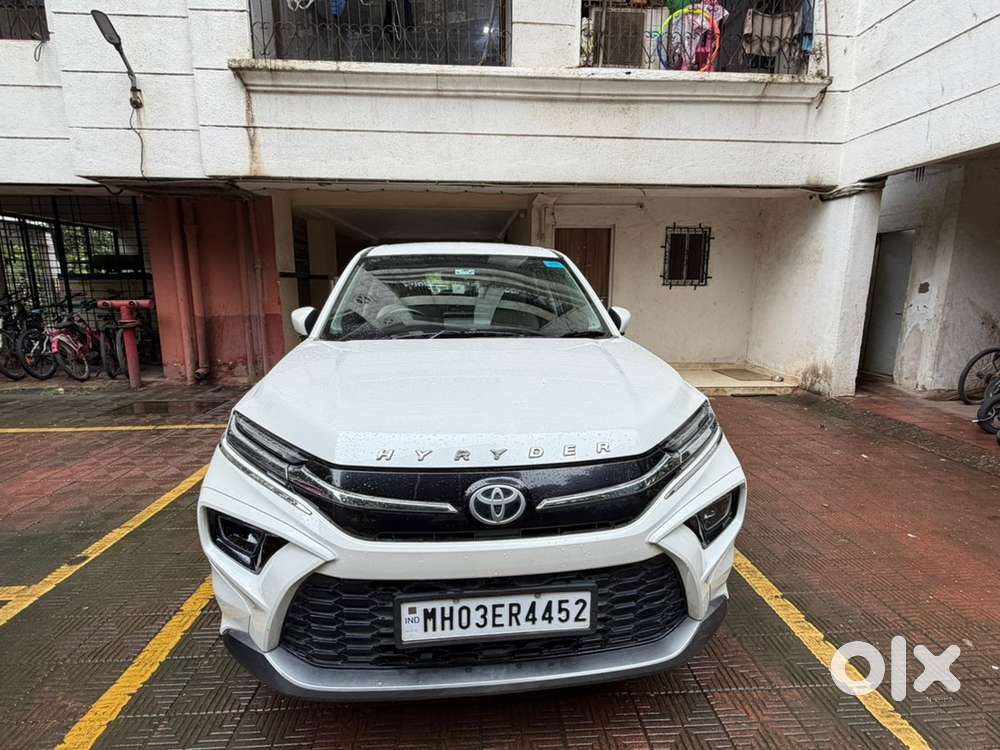 Toyota Urban Cruiser 2025 1.5 Neo Drive At