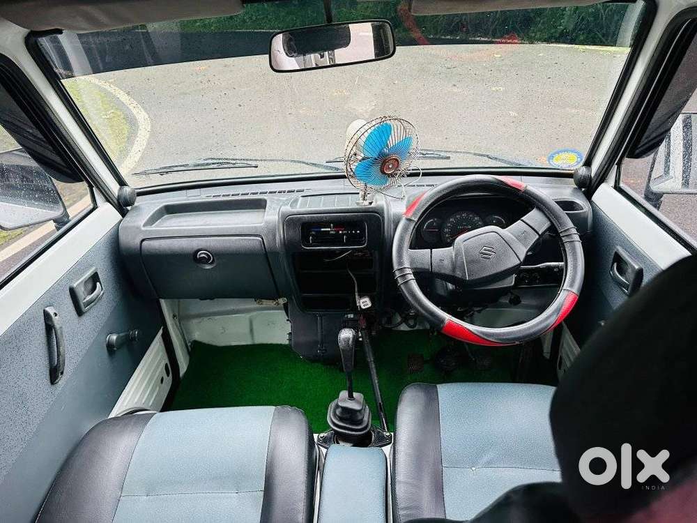 Maruti Suzuki Omni, 2017, Petrol