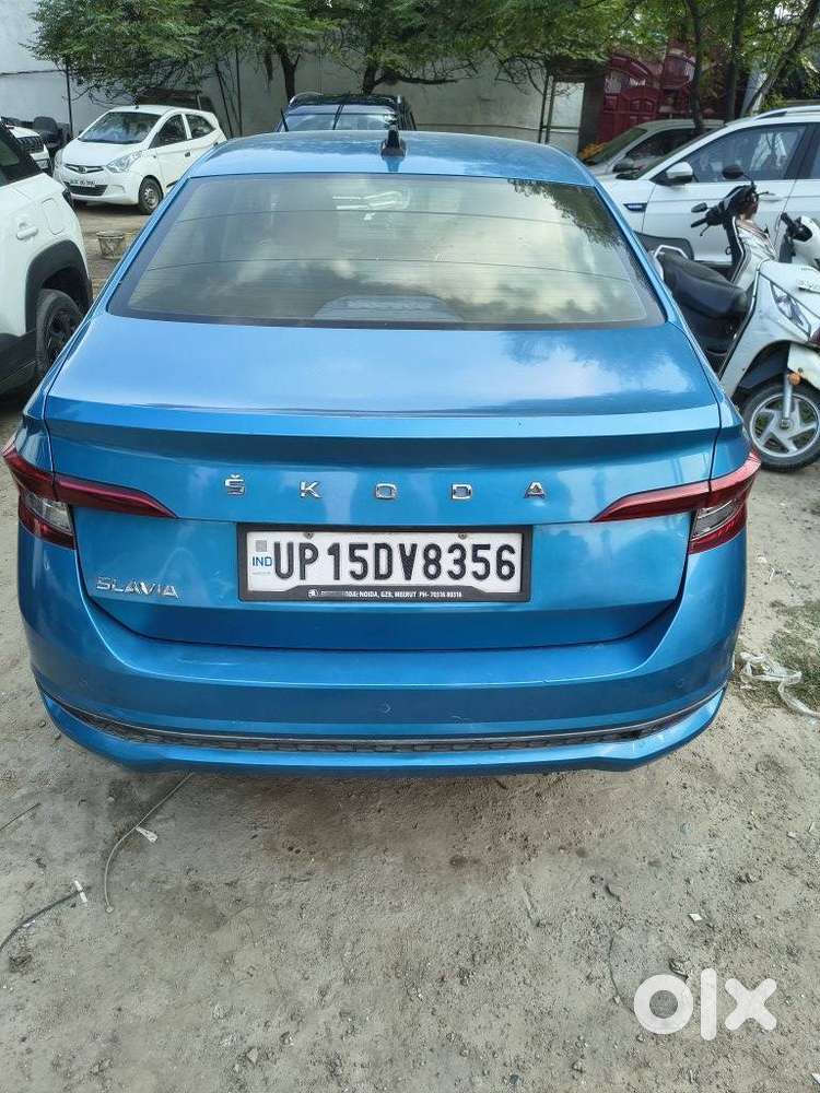 Skoda Slavia 1.5 Tsi Style Dsg, 2022, Petrol