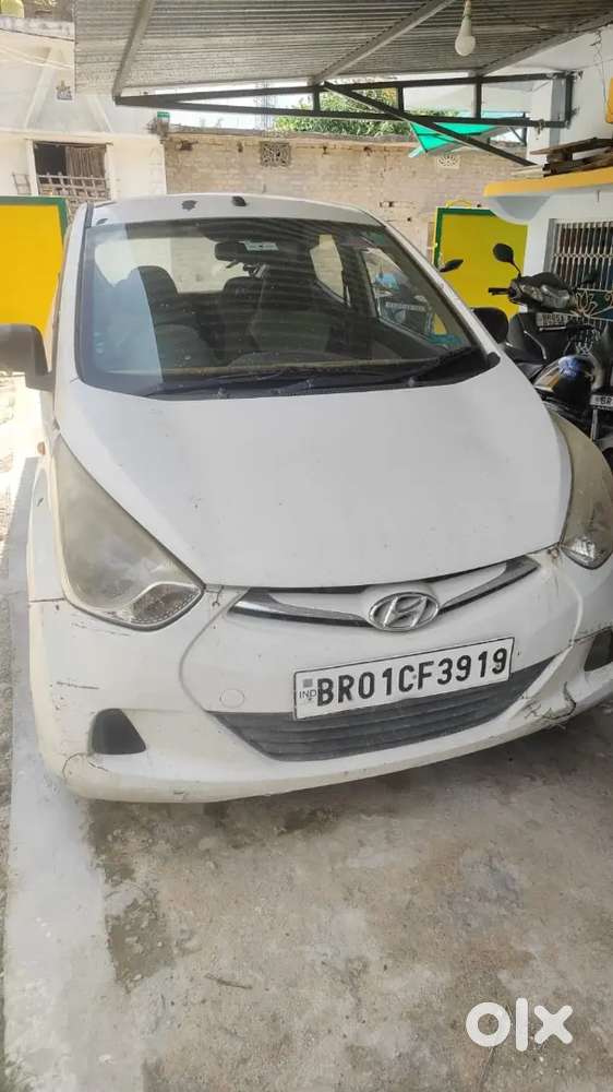Hyundai Eon D-lite + 2020