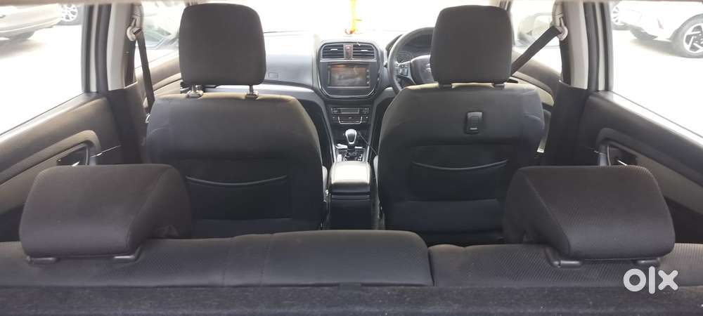 Maruti Suzuki Brezza Zdi+ Amt, 2018, Diesel