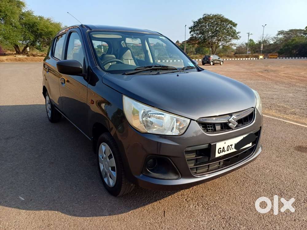 Maruti Suzuki Alto K10 Vxi Amt, 2016, Petrol