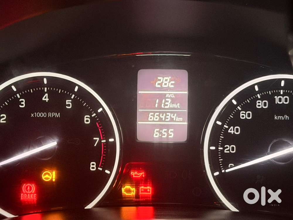 Maruti Suzuki Ciaz 2017 Manual