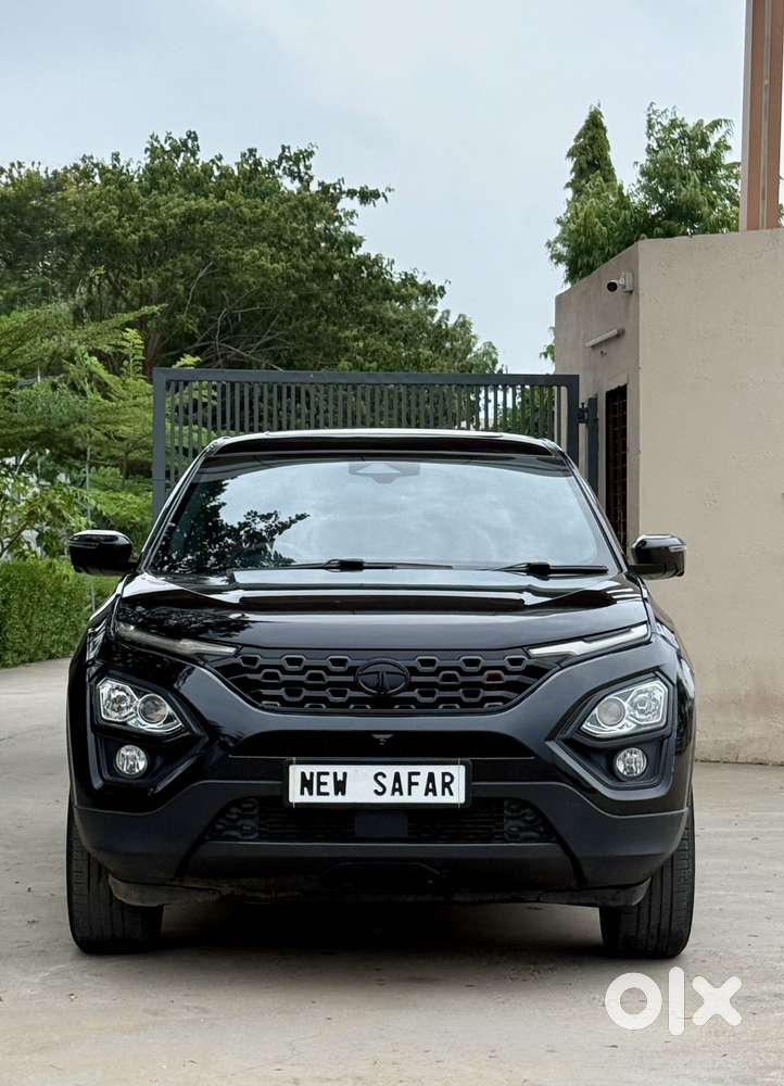 Tata Harrier 2.0 Kryotec Xza Plus (o) Red Dark Edition, 2023, Diesel