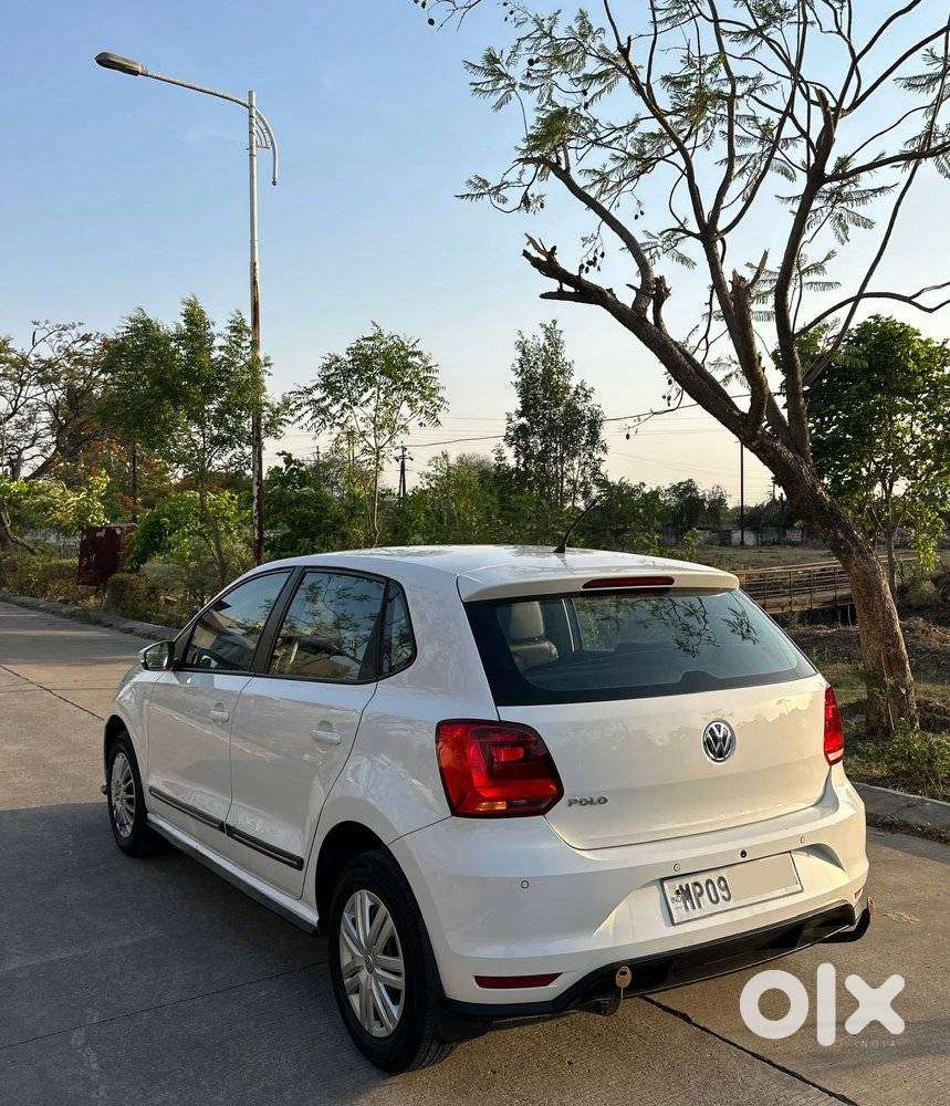 Volkswagen Polo 1.0 Mpi Trendline, 2020, Petrol