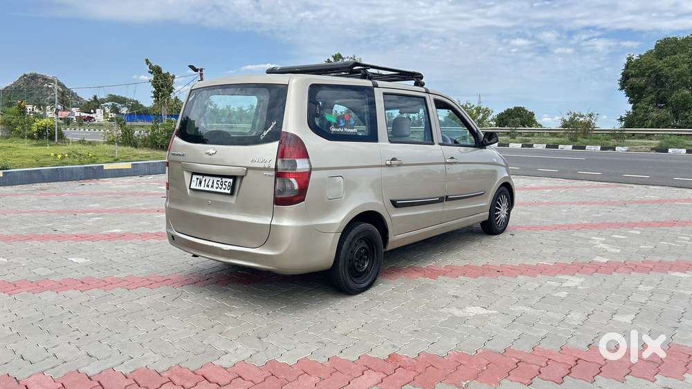 Chevrolet Enjoy 2013-2015 Tcdi Lt 7 Seater, 2014, Diesel