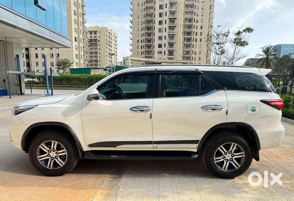 Toyota Fortuner 3.0 4x2 Automatic, 2024, Diesel