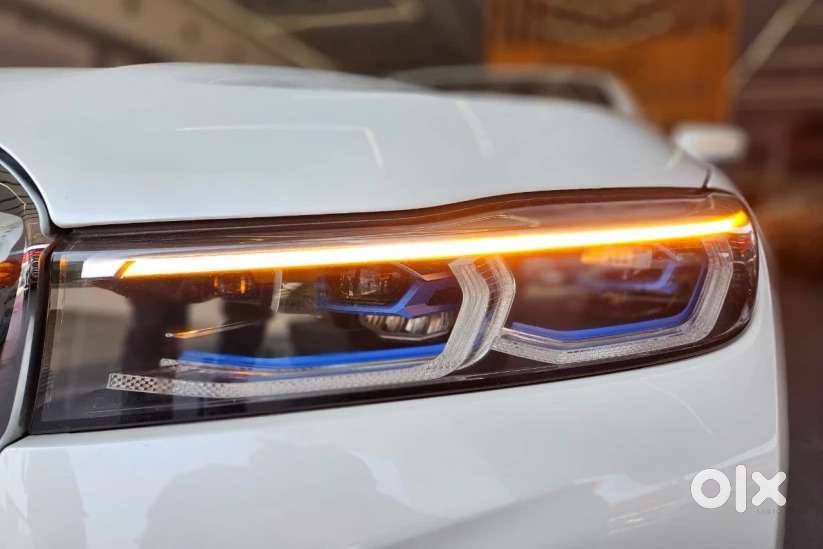 Bmw 7 Series 730l D M Sport, 2019, Diesel