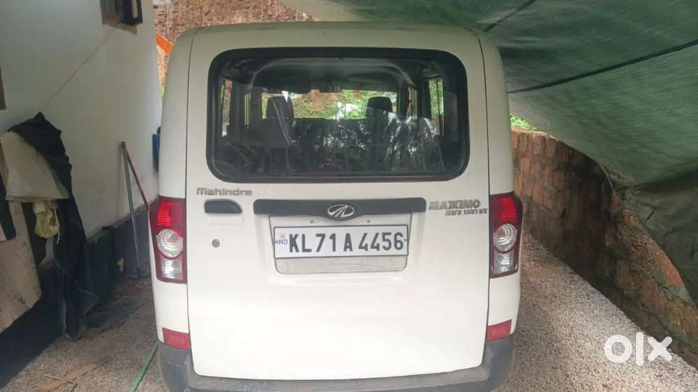 Mahindra Maxx 2013