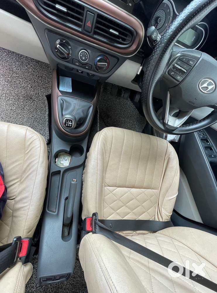 2020 Hyundai Aura 1.2 Kappa Sx (petrol)  1st Owner  28k Km
