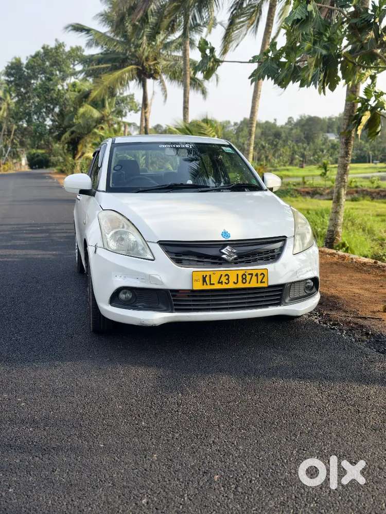 Maruti Suzuki Dzire 2017 Diesel 170000 Km Driven