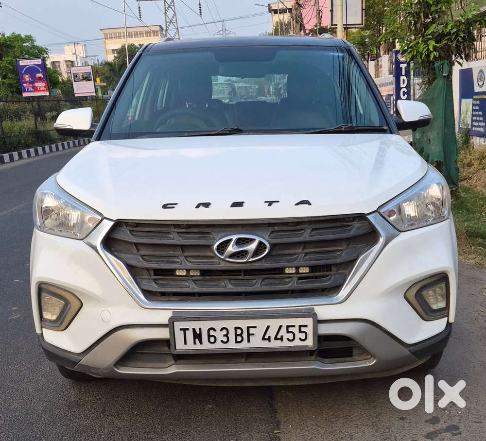 Hyundai Creta 1.4 E Plus Crdi, 2019, Diesel