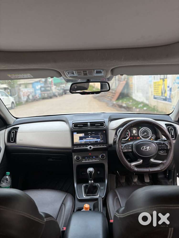 Hyundai Creta 1.5 Crdi Sx, 2020, Diesel
