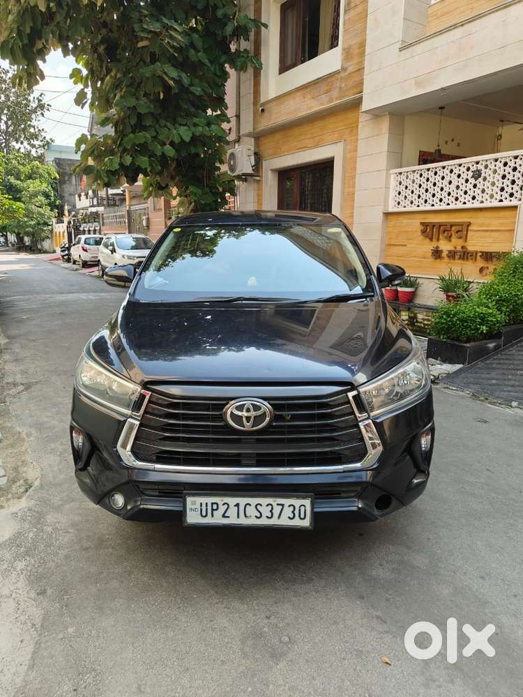 Innova Crysta Diesal Automatic