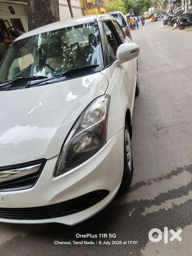 Maruti Suzuki Swift Dzire Vdi Bsiv, 2013, Diesel