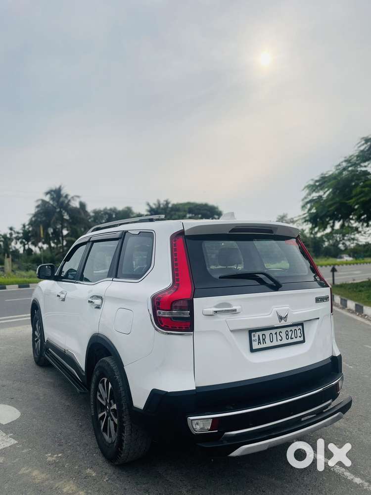 Mahindra Scorpio-n Z8 L Diesel Mt 2wd 7 Str, 2024, Diesel