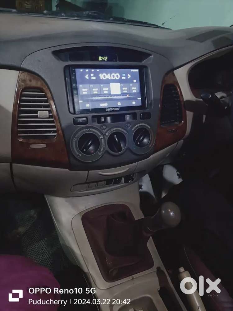 Toyota Innova 2008