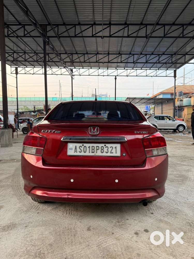 Honda City 2009 Petrol Good Condition