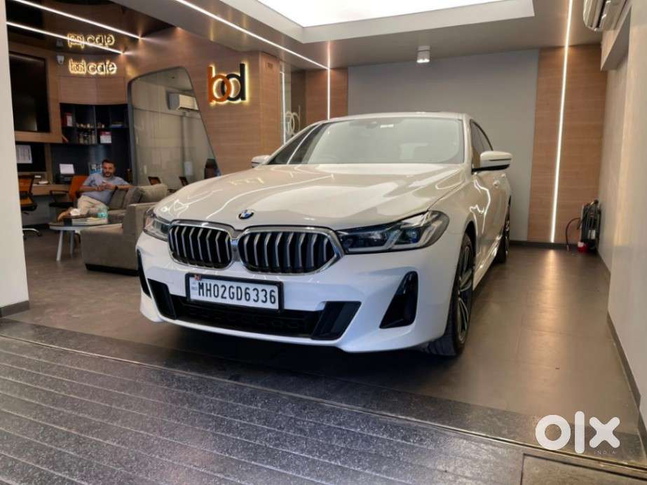 Bmw 6 Series Gt 630i M Sport Signature, 2024, Petrol