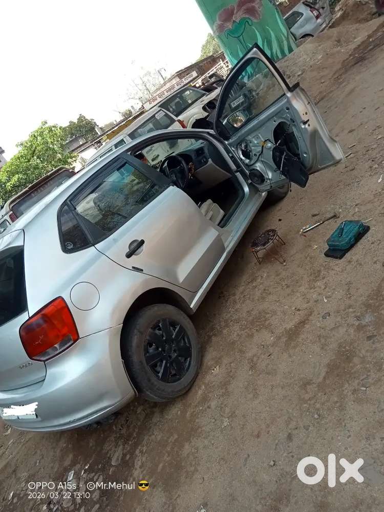 Volkswagen Polo 2011