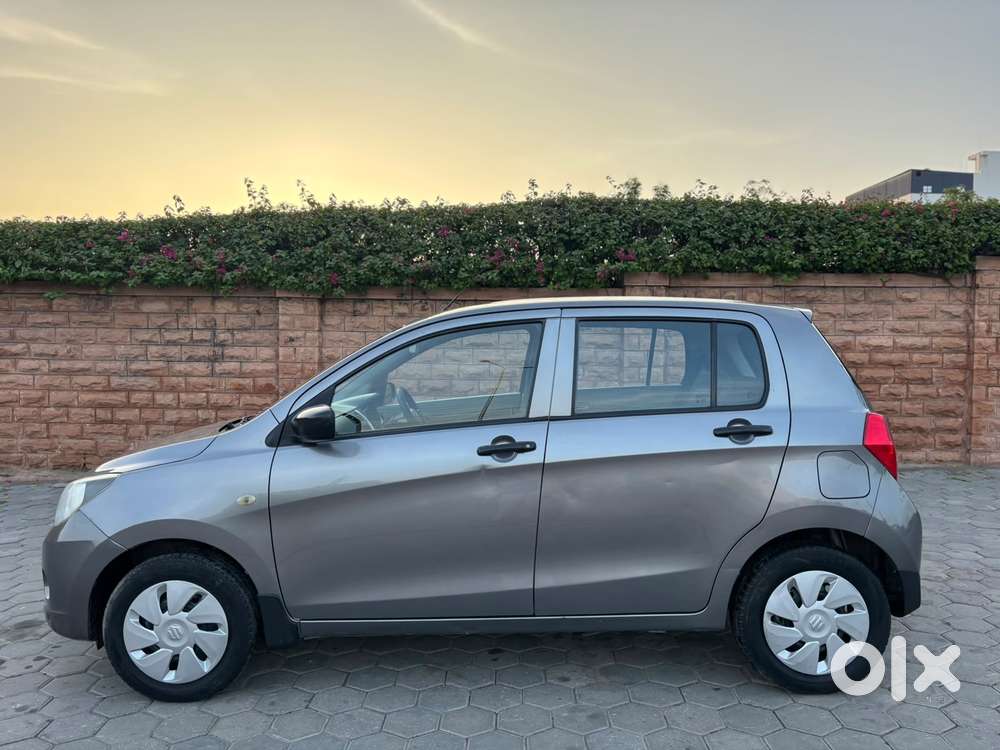 Maruti Suzuki Celerio Vxi, 2015, Petrol