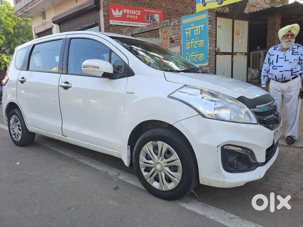 Maruti Suzuki Ertiga 2013