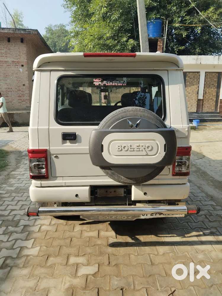 Mahindra Be 6 2023