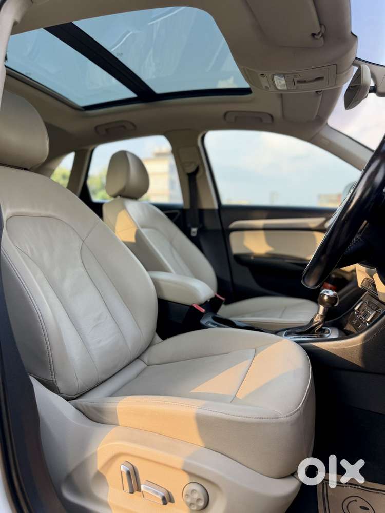 Audi Q3 2.0 35 Tdi Quattro Premium, 2016, Diesel
