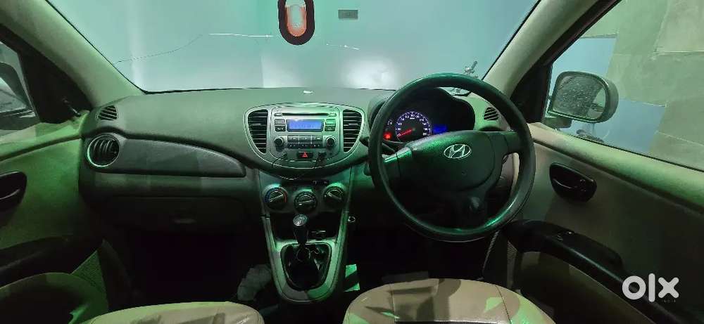 Hyundai I10 2011 Petrol 75000 Km Driven